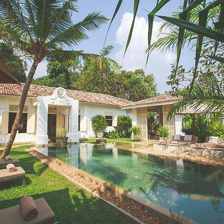 Karmel Villa Thalduwa Island - Five Bedroom Luxury Villa With Private Pool Ahangama Exterior foto