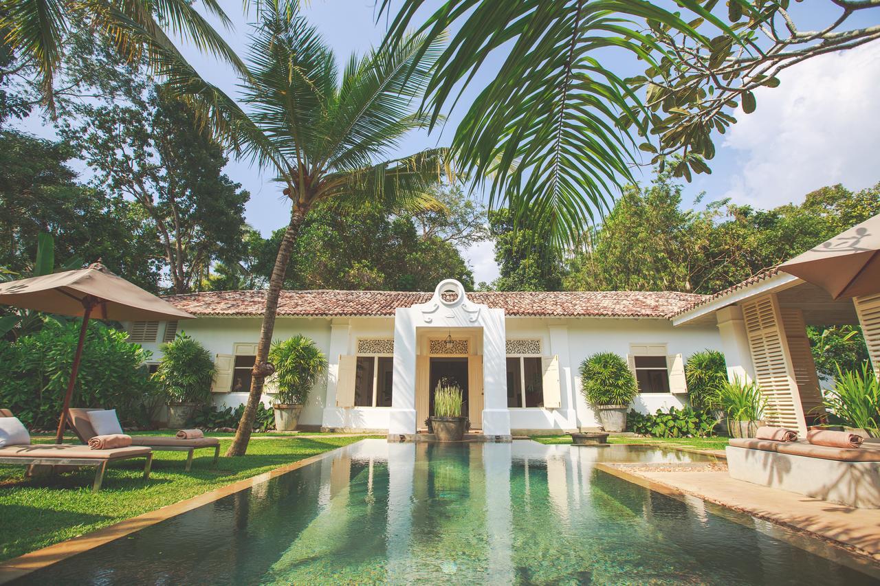 Karmel Villa Thalduwa Island - Five Bedroom Luxury Villa With Private Pool Ahangama Exterior foto